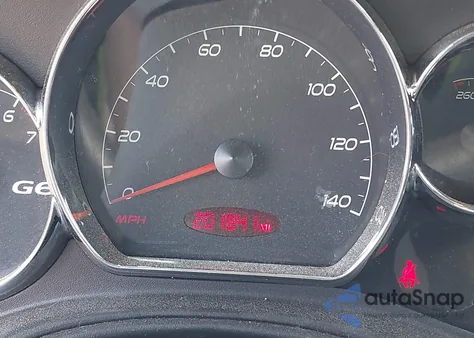 2009 Pontiac G6 from USA, damaged, VIN 1G2ZG57N194187969